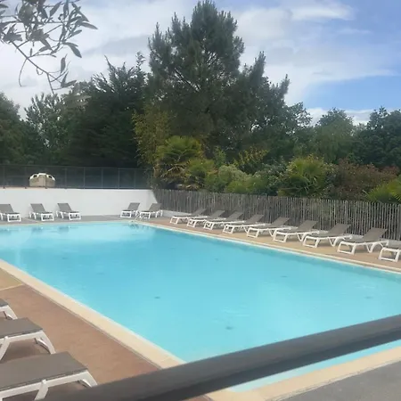Camping Beau Mobilhome 6 A 8p Confort Moutiers-les-Mauxfaits