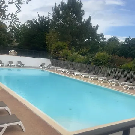 Beau Mobilhome 6 A 8p Confort Moutiers-les-Mauxfaits