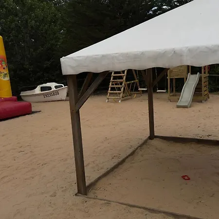 Beau Mobilhome 6 A 8p Confort Camping
