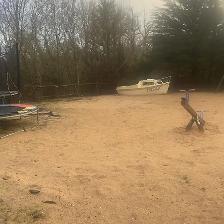 Campeggio Beau Mobilhome 6 à 8p Confort Moutiers-les-Mauxfaits