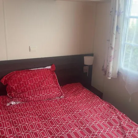 Beau Mobilhome 6 à 8p Confort Campeggio Moutiers-les-Mauxfaits