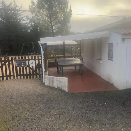 Beau Mobilhome 6 à 8p Confort Campeggio *