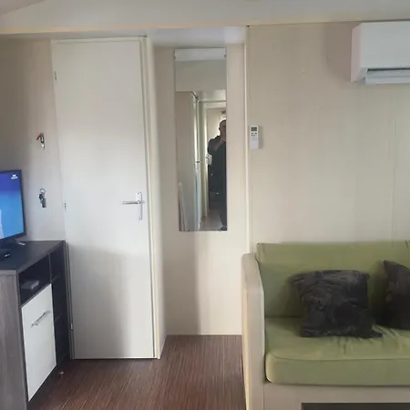 Beau Mobilhome 6 à 8p Confort Moutiers-les-Mauxfaits