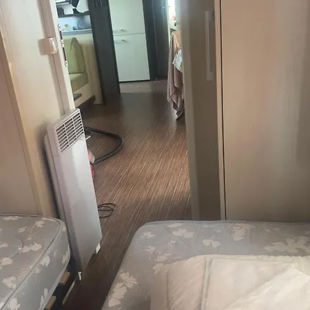 Campeggio Beau Mobilhome 6 à 8p Confort Moutiers-les-Mauxfaits